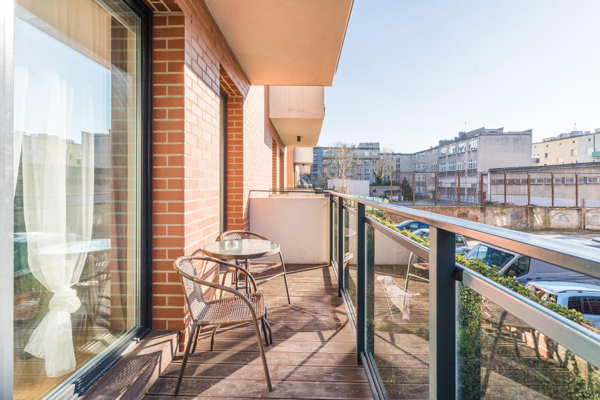 Grobla By Loft Apartments Gdansk Luaran gambar