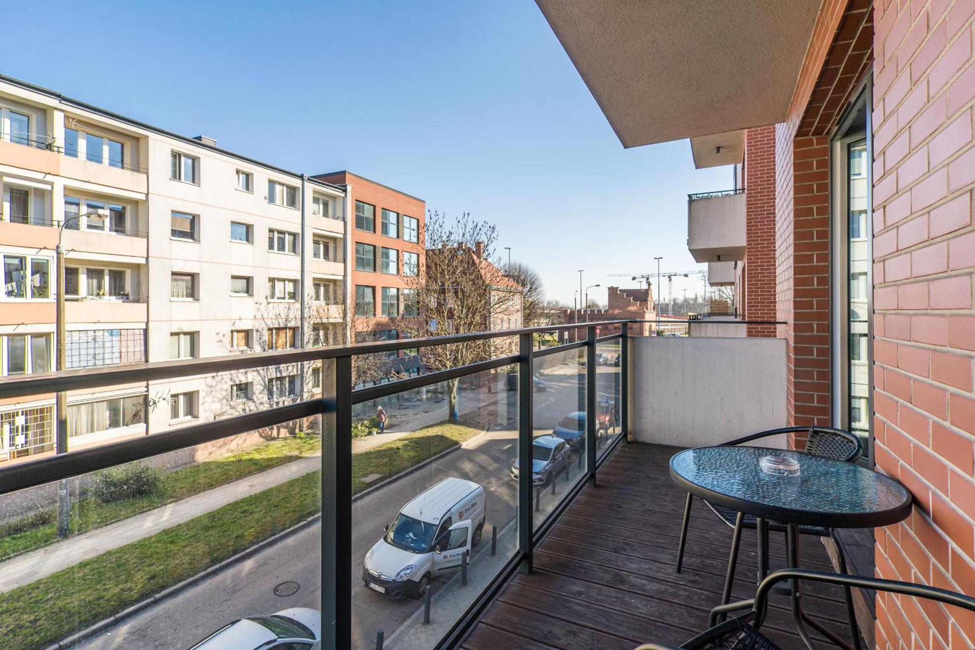 Grobla By Loft Apartments Gdansk Luaran gambar