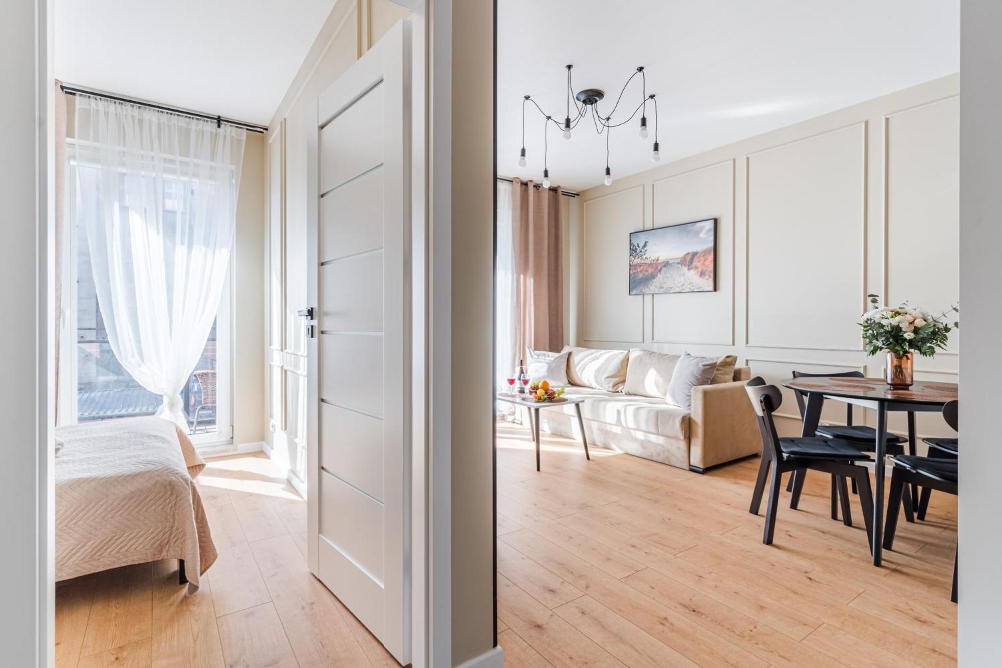 Grobla By Loft Apartments Gdansk Luaran gambar