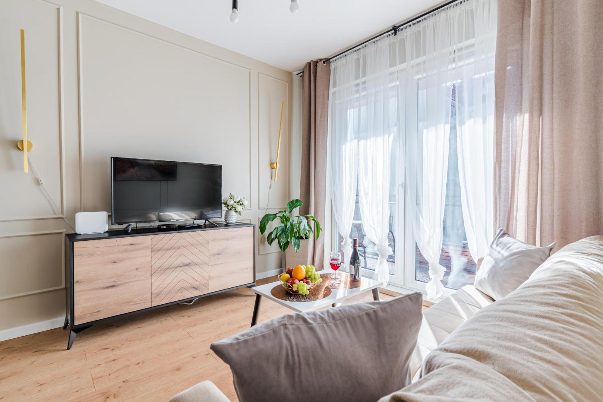 Grobla By Loft Apartments Gdansk Luaran gambar