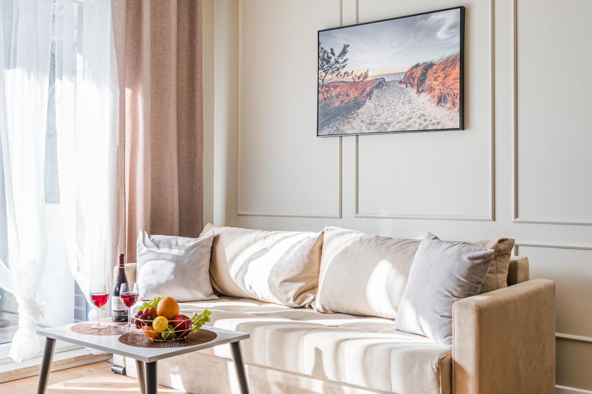 Grobla By Loft Apartments Gdansk Luaran gambar