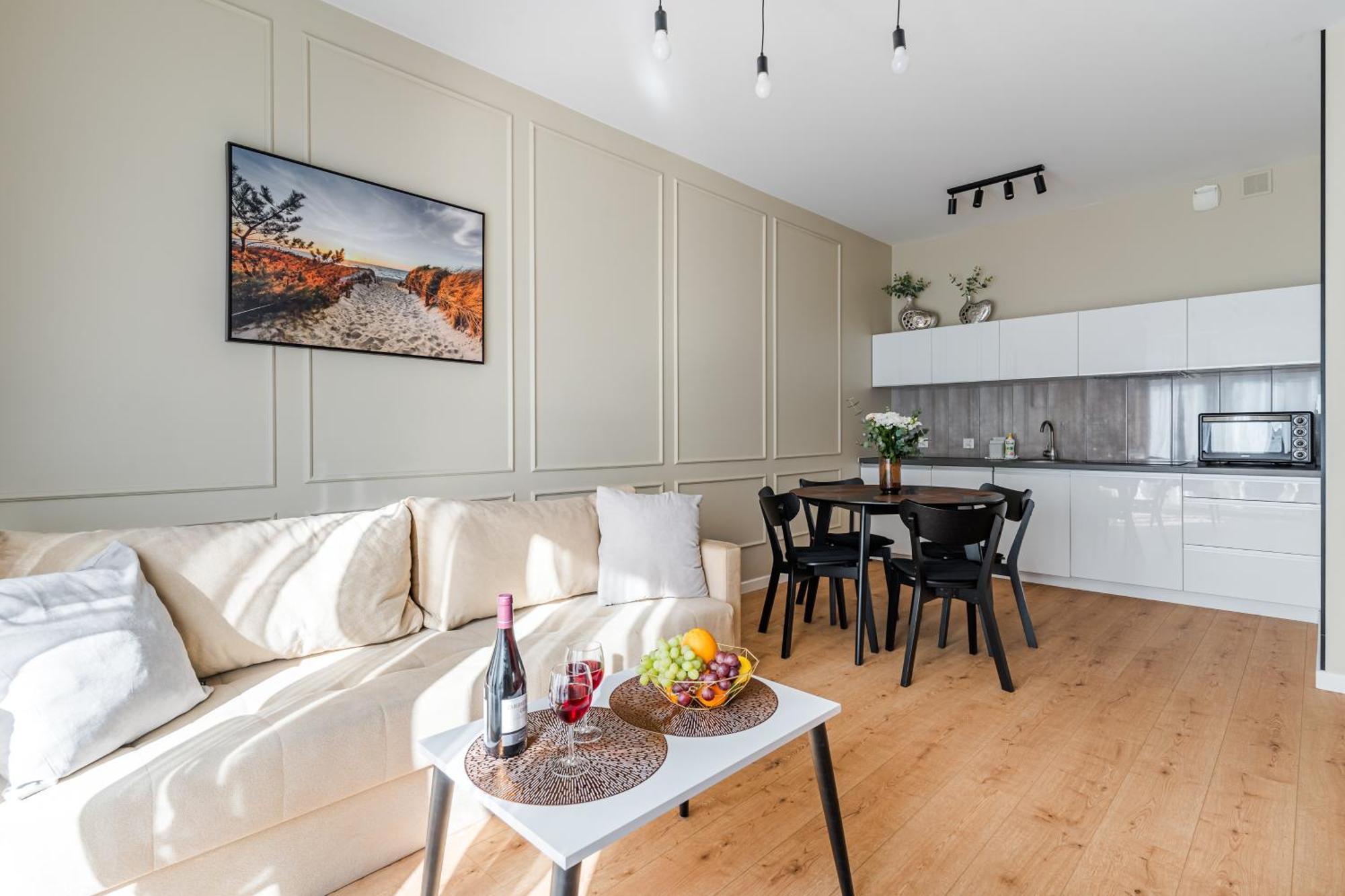 Grobla By Loft Apartments Gdansk Luaran gambar