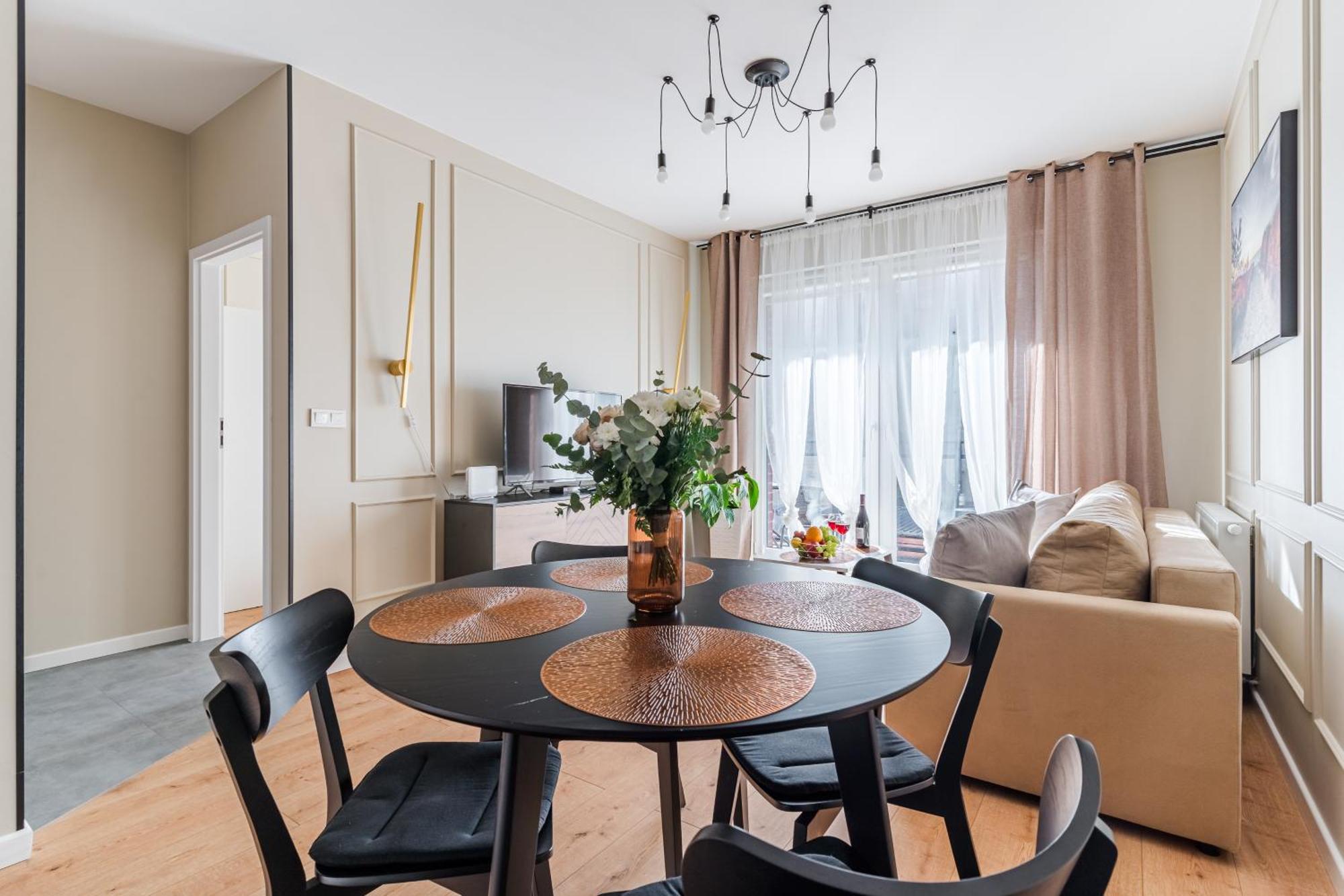 Grobla By Loft Apartments Gdansk Luaran gambar