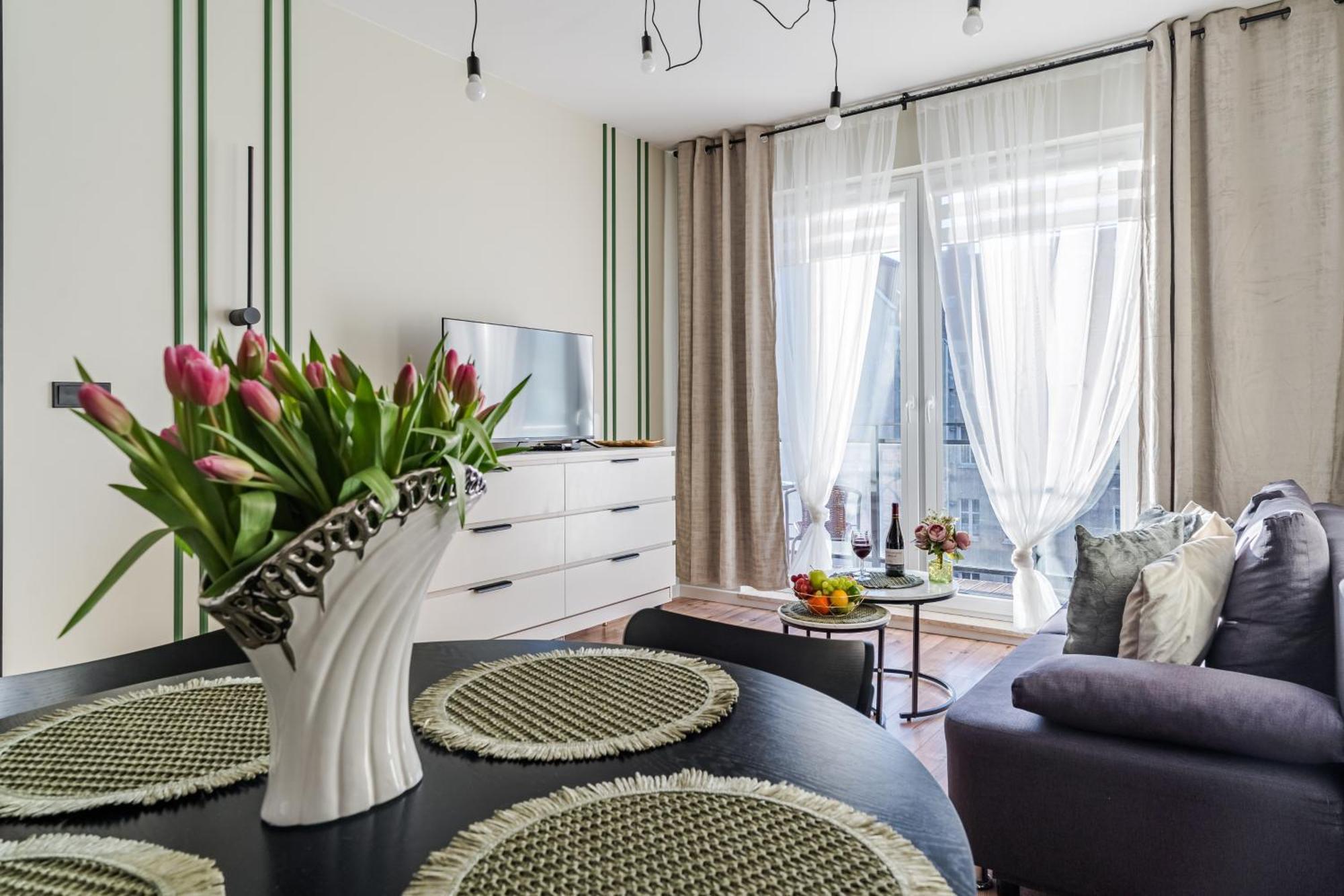Grobla By Loft Apartments Gdansk Luaran gambar